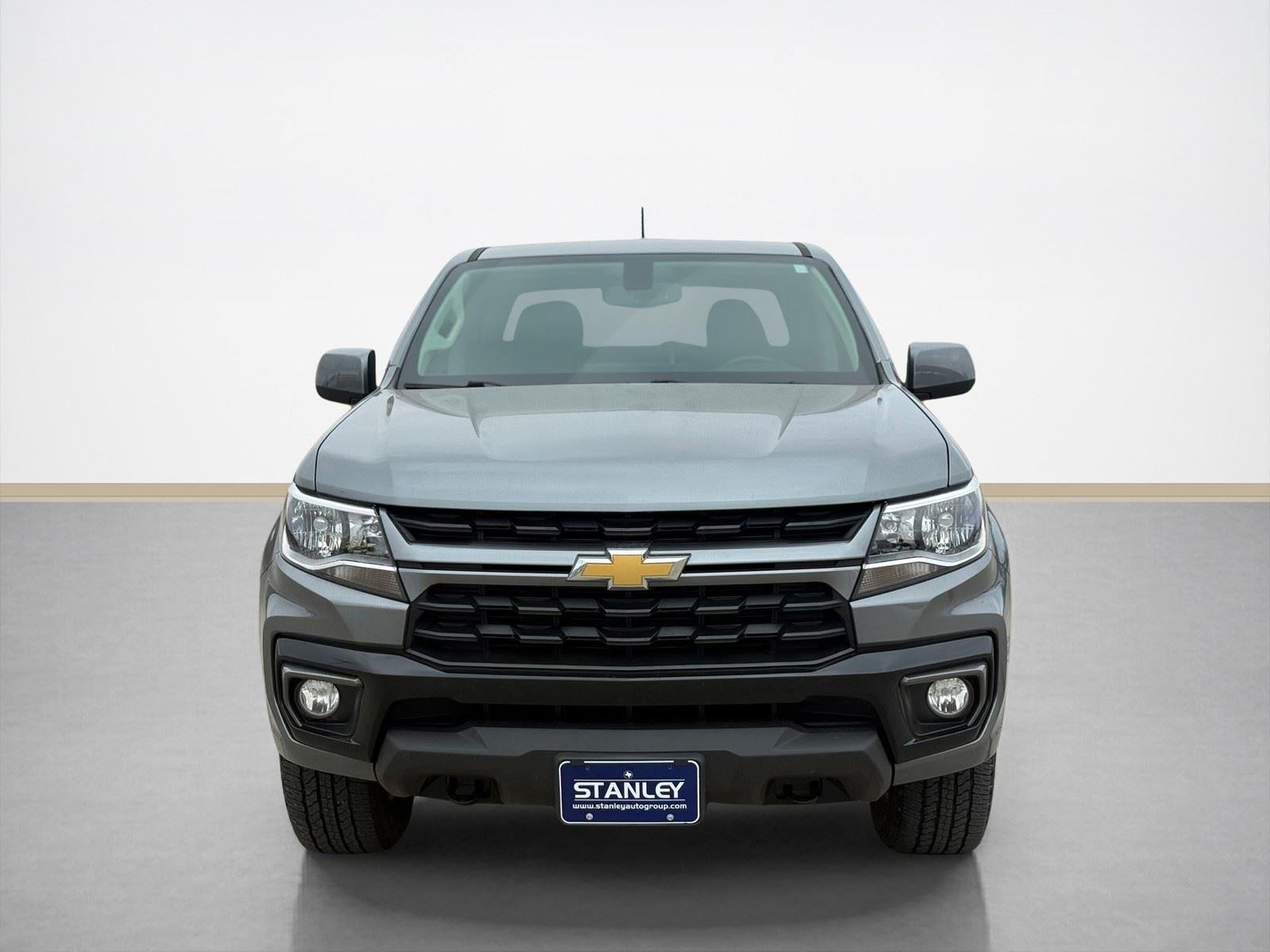 2022 Chevrolet Colorado 4WD LT