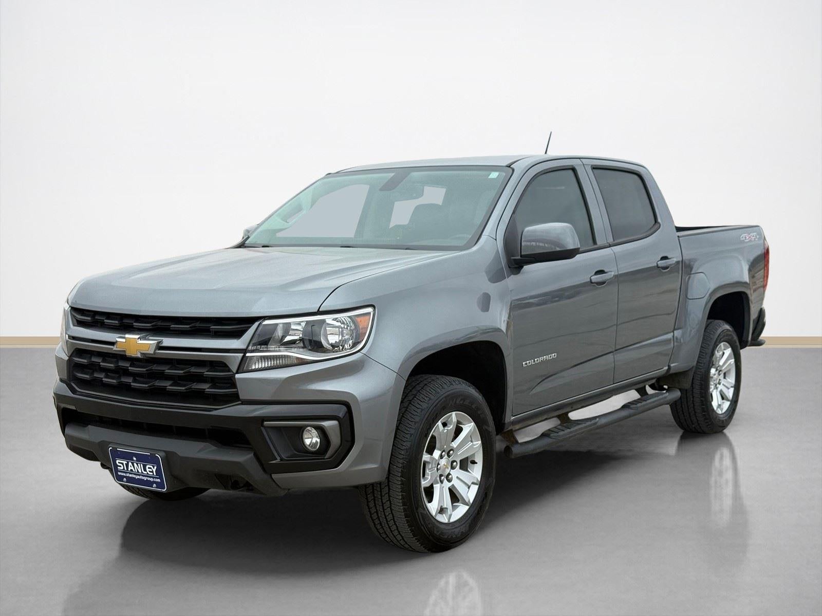 2022 Chevrolet Colorado 4WD LT