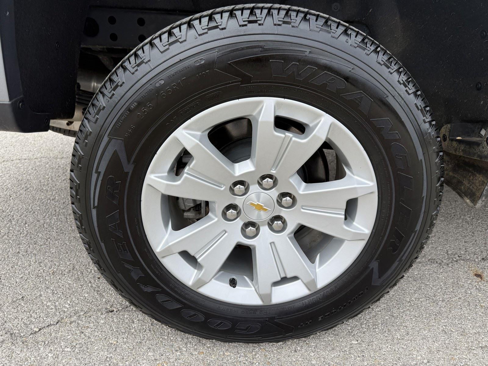 2022 Chevrolet Colorado 4WD LT