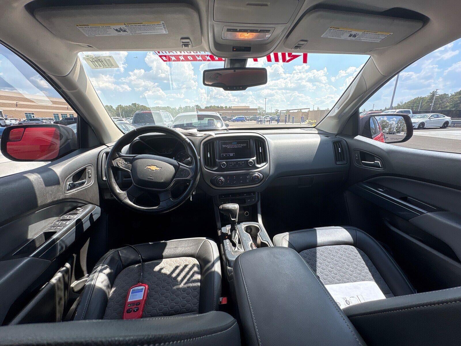 2018 Chevrolet Colorado 4WD Z71