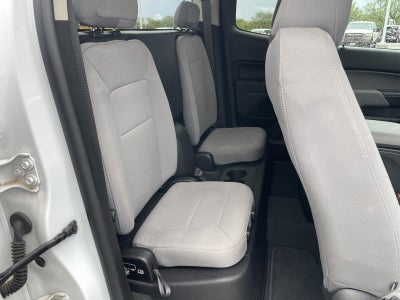 2022 Chevrolet Colorado 2WD Work Truck