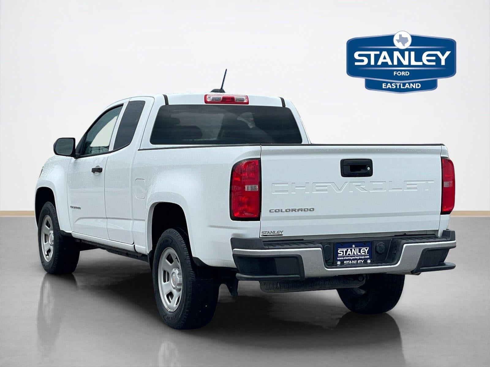 2022 Chevrolet Colorado 2WD Work Truck