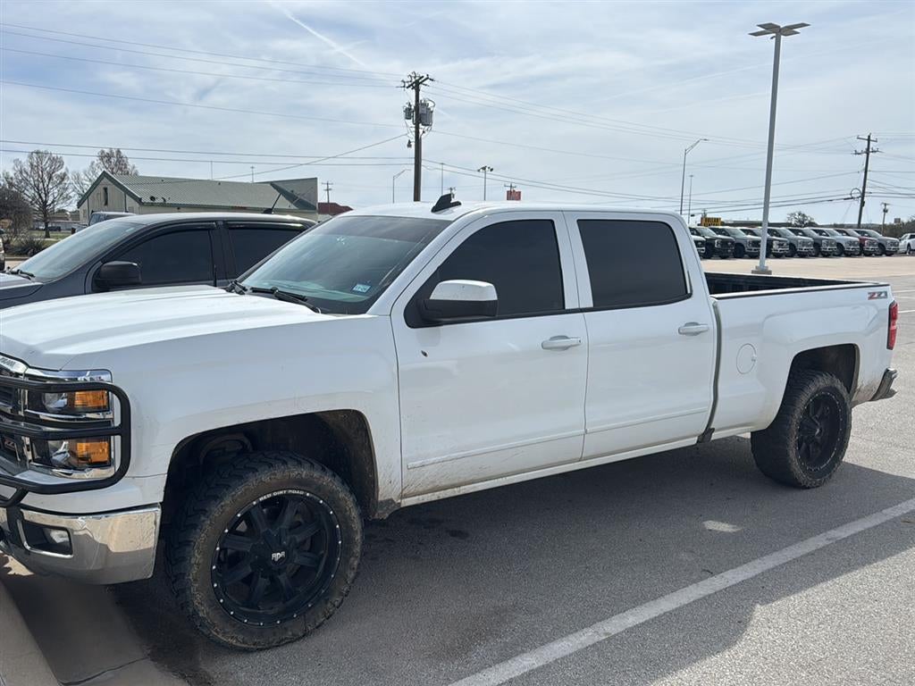 2015 Chevrolet Silverado 1500 LT