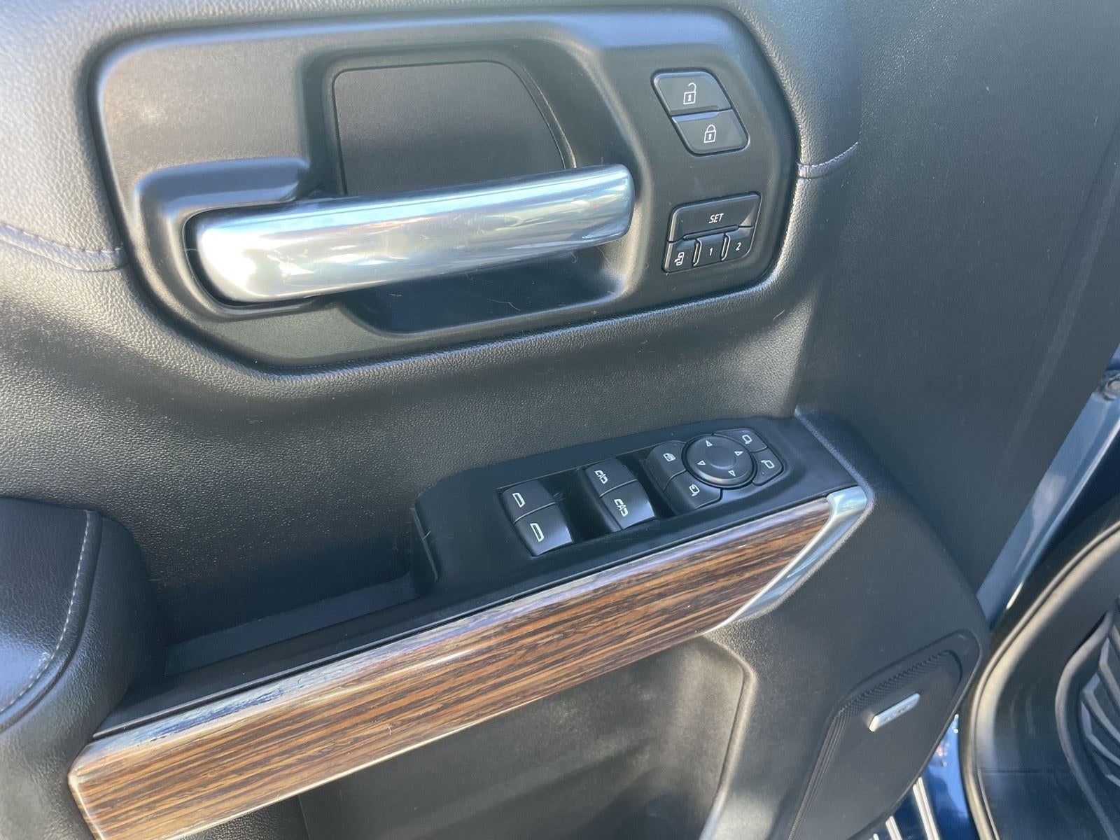 2020 Chevrolet Silverado 1500 High Country