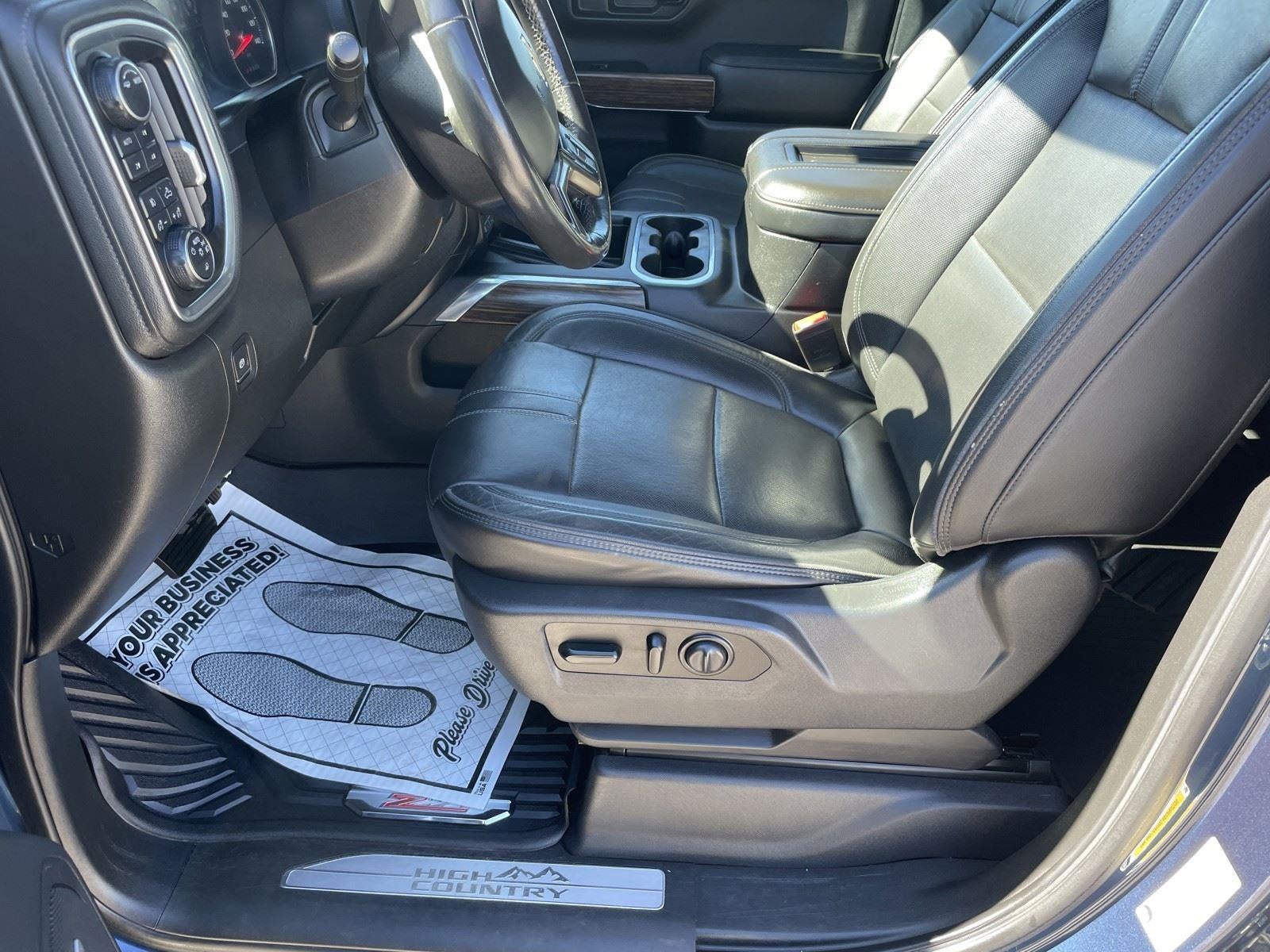 2020 Chevrolet Silverado 1500 High Country