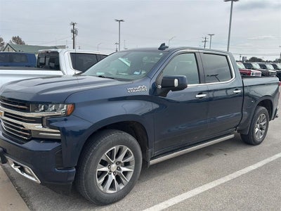 2020 Chevrolet Silverado 1500 High Country