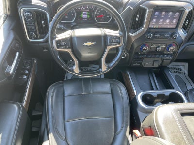 2020 Chevrolet Silverado 1500 High Country