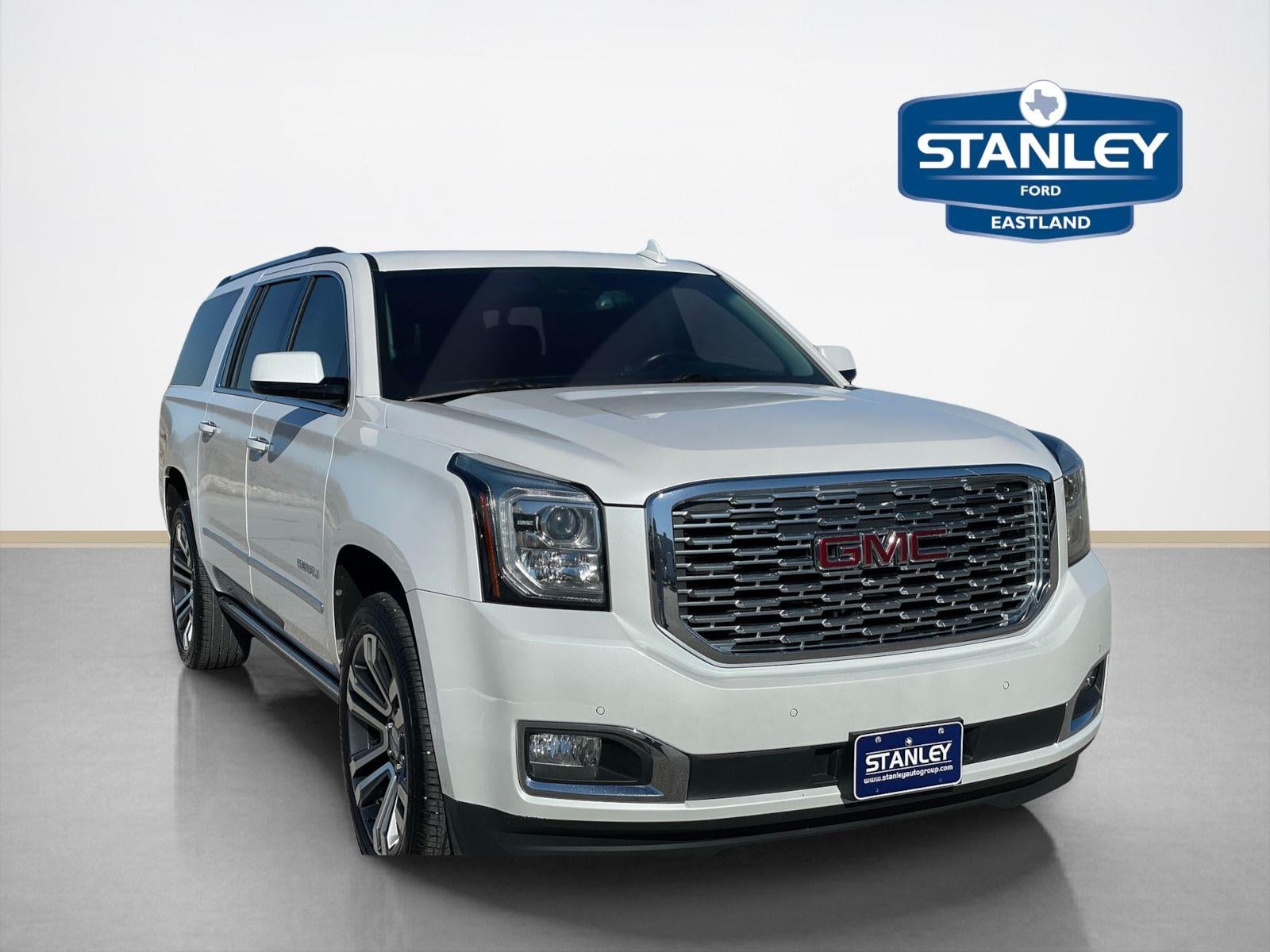 2019 GMC Yukon XL Denali