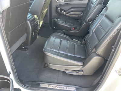 2019 GMC Yukon XL Denali