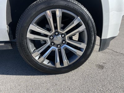 2019 GMC Yukon XL Denali