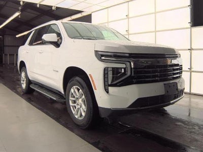 2025 Chevrolet Tahoe LT