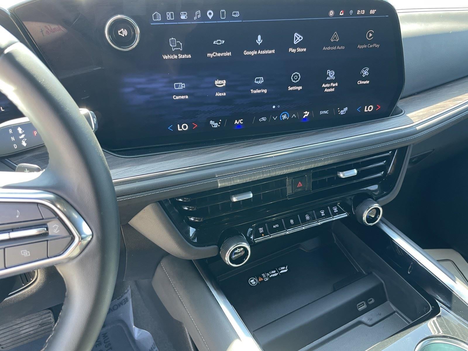 2025 Chevrolet Tahoe LT