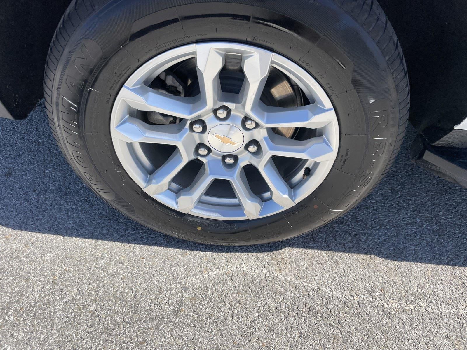 2025 Chevrolet Tahoe LT