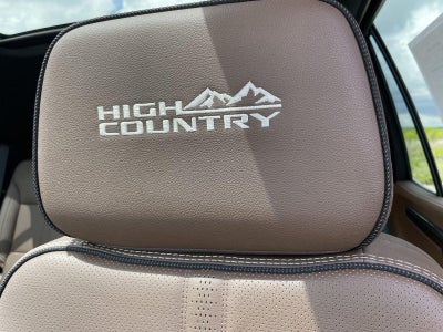 2025 Chevrolet Tahoe High Country