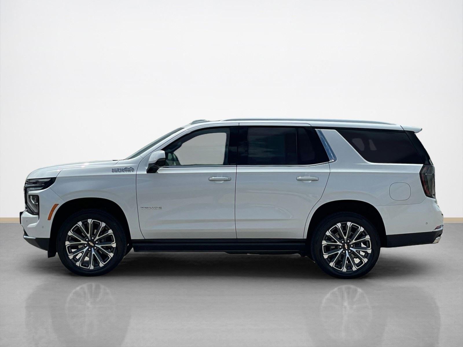 2025 Chevrolet Tahoe High Country