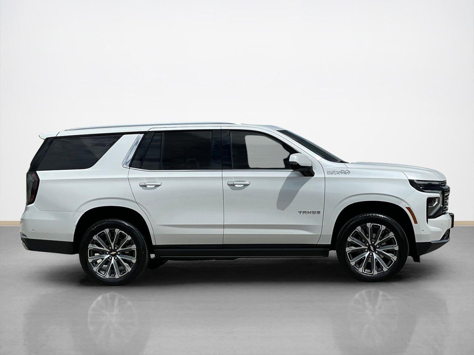 2025 Chevrolet Tahoe High Country