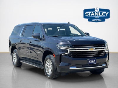 2024 Chevrolet Suburban LT