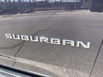 2024 Chevrolet Suburban LT