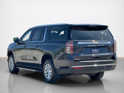 2024 Chevrolet Suburban LT