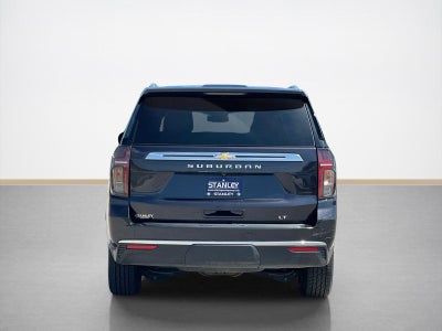 2024 Chevrolet Suburban LT