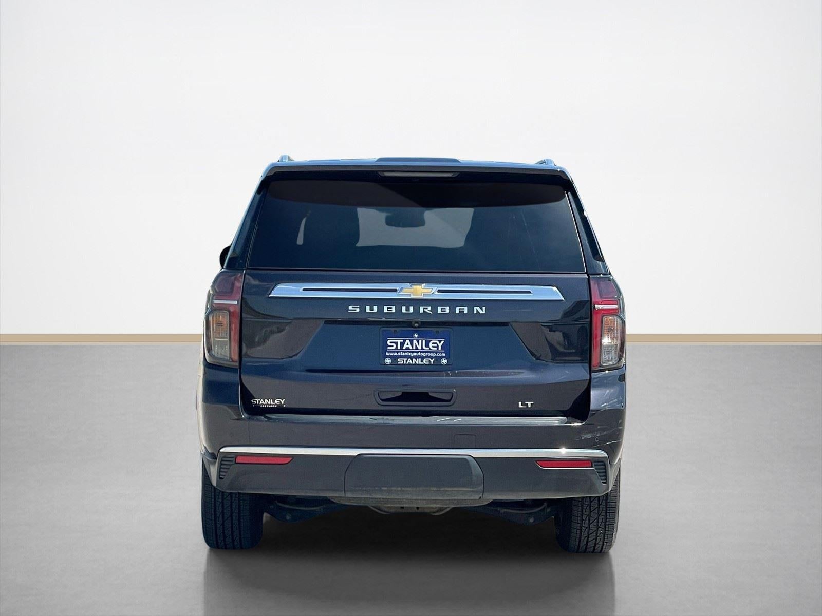 2024 Chevrolet Suburban LT