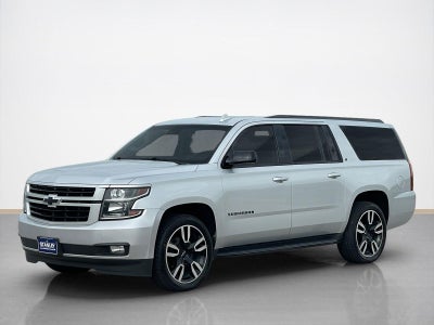 2018 Chevrolet Suburban LT