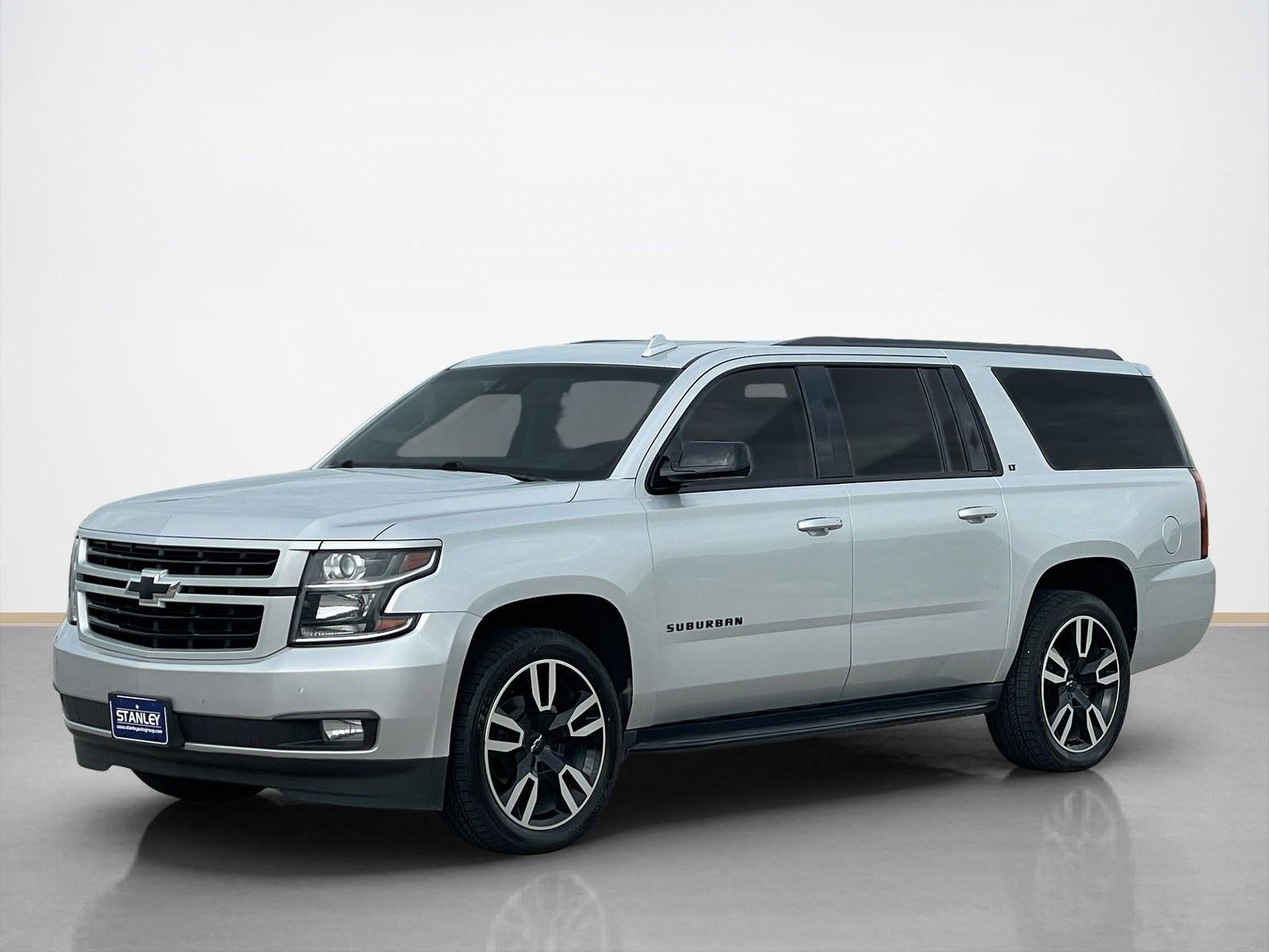 2018 Chevrolet Suburban LT
