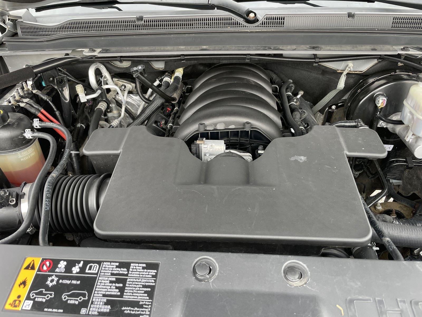 2018 Chevrolet Suburban LT