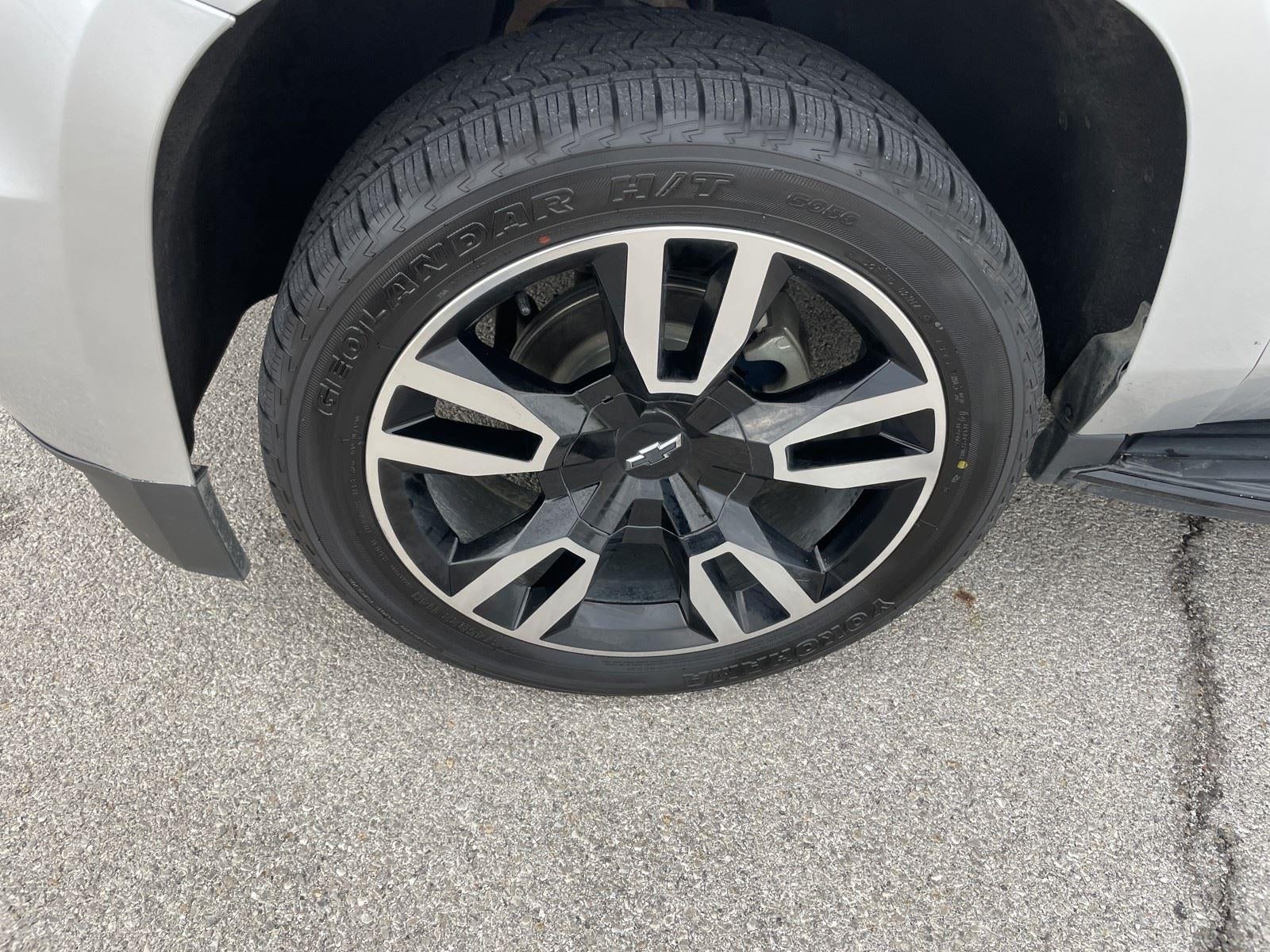 2018 Chevrolet Suburban LT