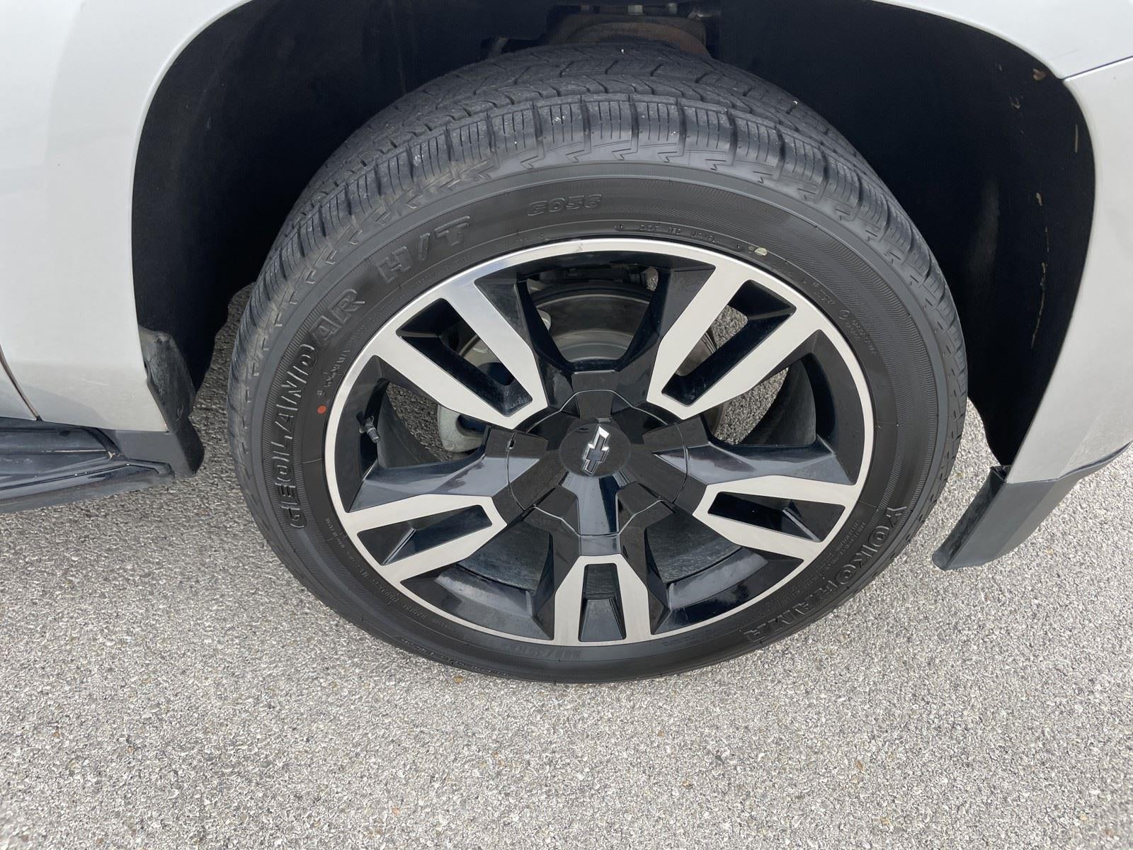 2018 Chevrolet Suburban LT