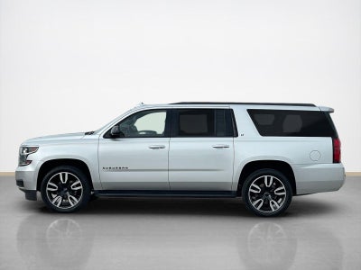 2018 Chevrolet Suburban LT