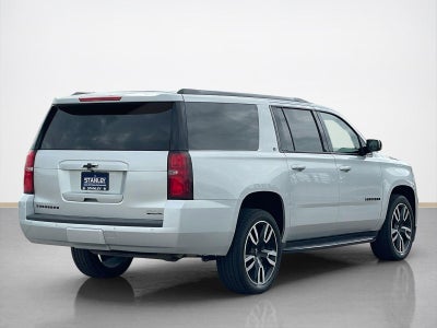 2018 Chevrolet Suburban LT