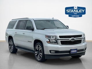 2018 Chevrolet Suburban LT