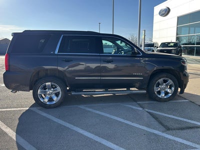 2017 Chevrolet Tahoe LT