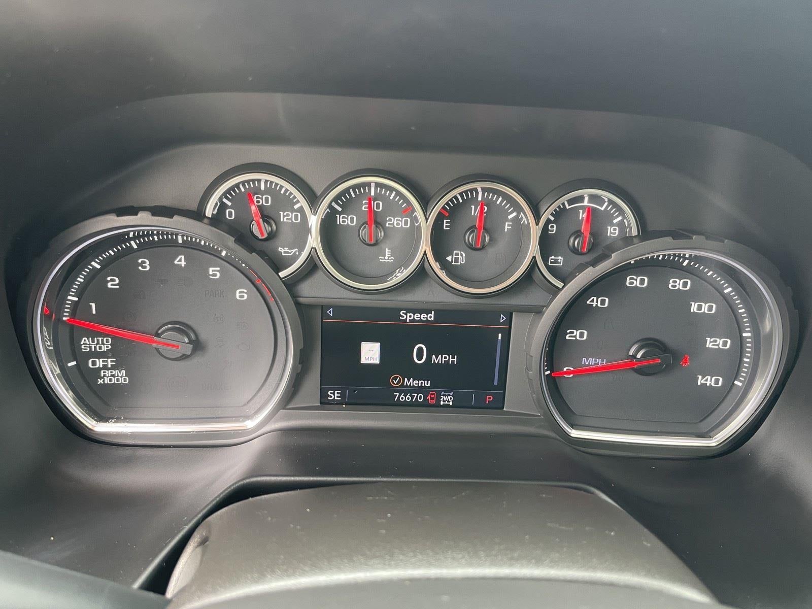 2021 Chevrolet Tahoe Z71