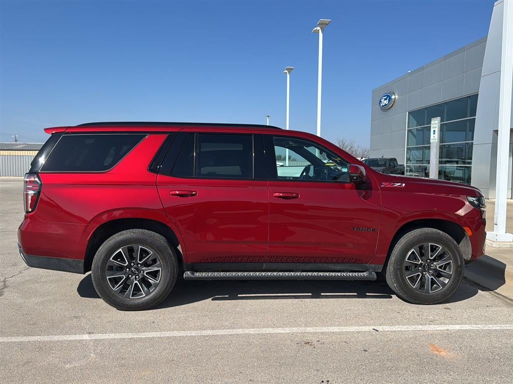 2021 Chevrolet Tahoe Z71