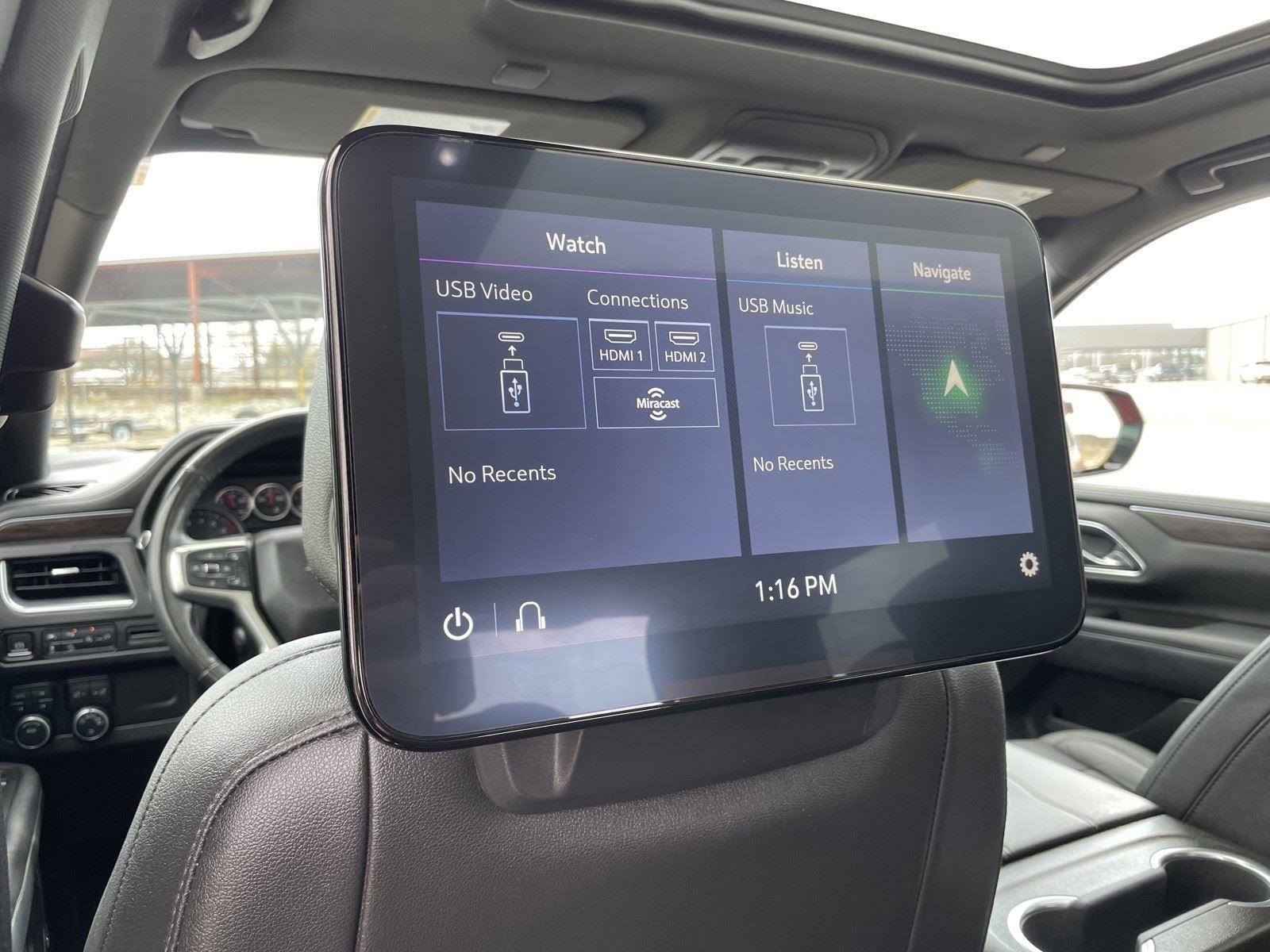 2021 Chevrolet Tahoe Z71