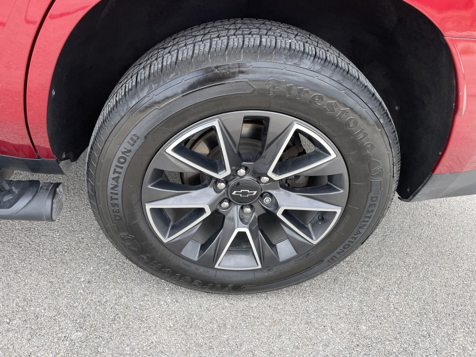 2021 Chevrolet Tahoe Z71