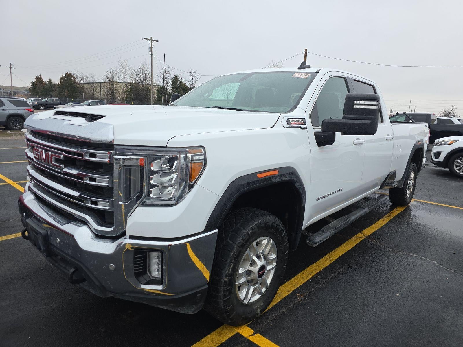 2023 GMC Sierra 2500HD SLE