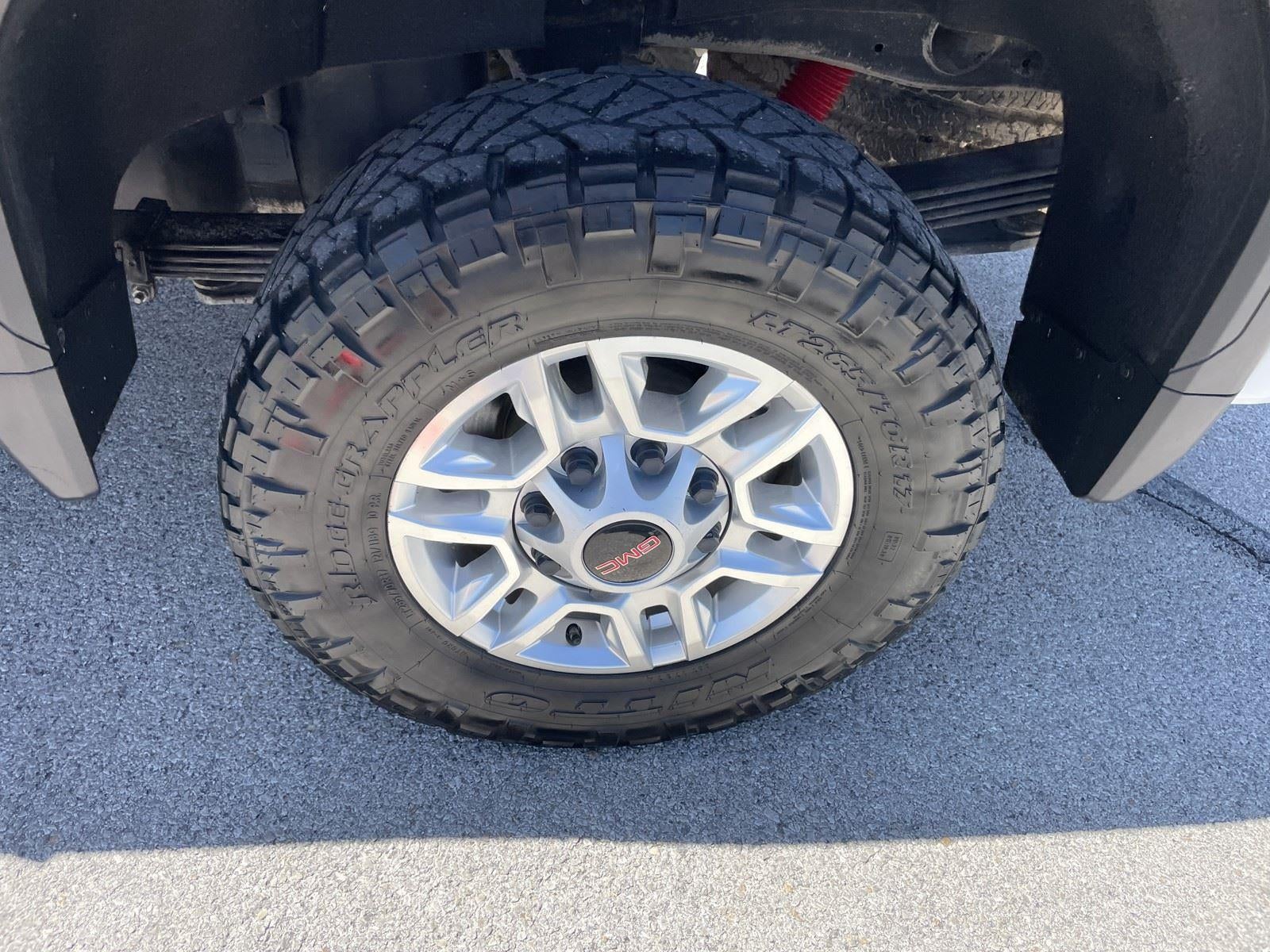 2023 GMC Sierra 2500HD SLE