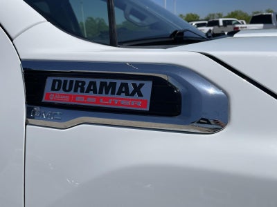 2023 GMC Sierra 2500HD SLE