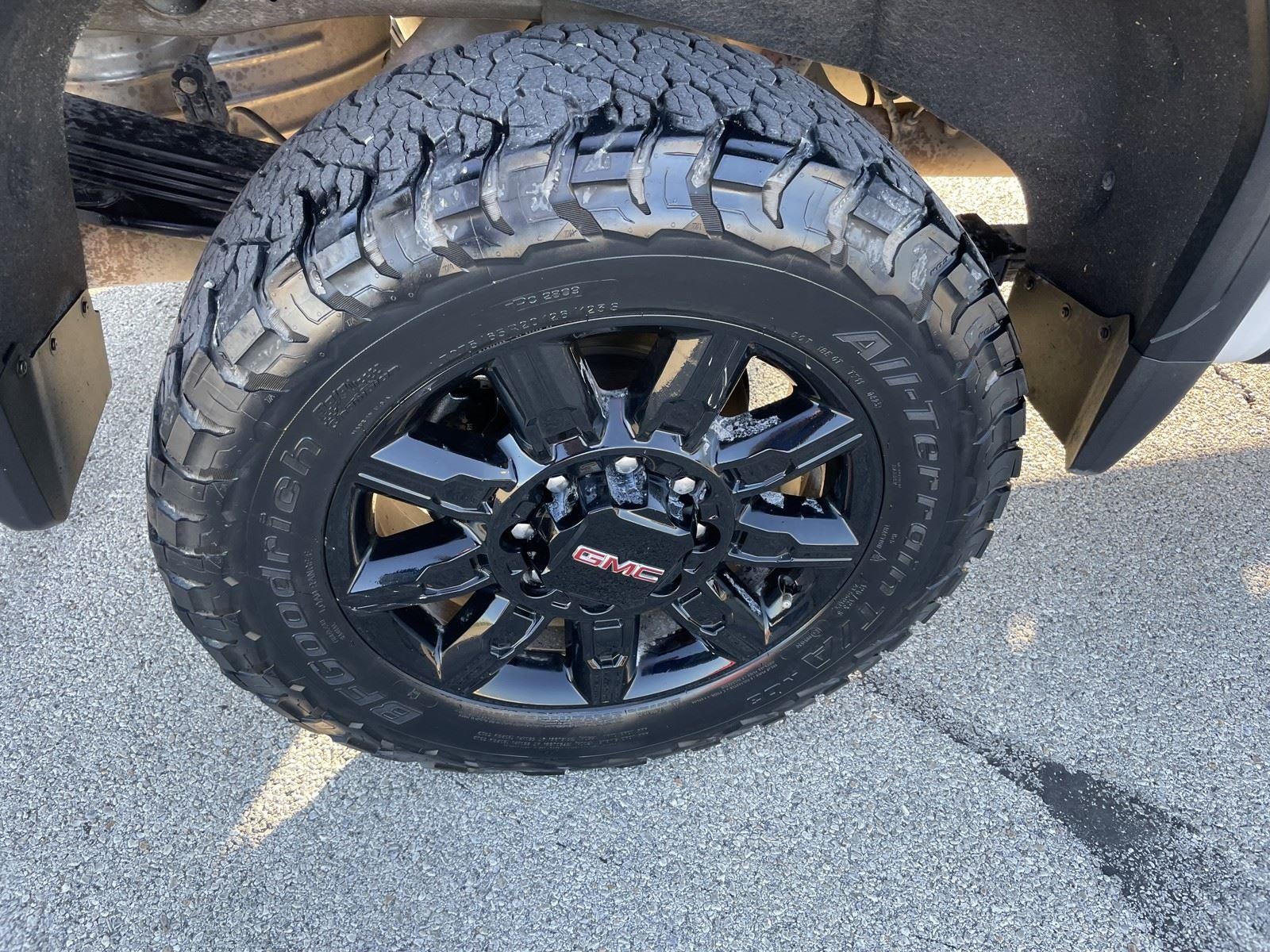 2024 GMC Sierra 2500HD AT4