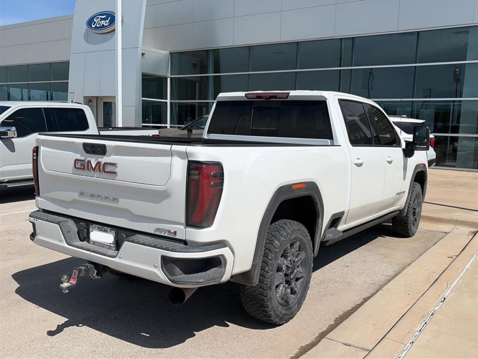 2024 GMC Sierra 2500HD AT4