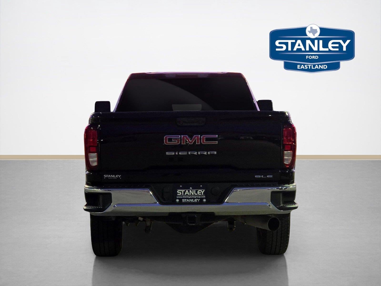 2025 GMC Sierra 3500HD SLE