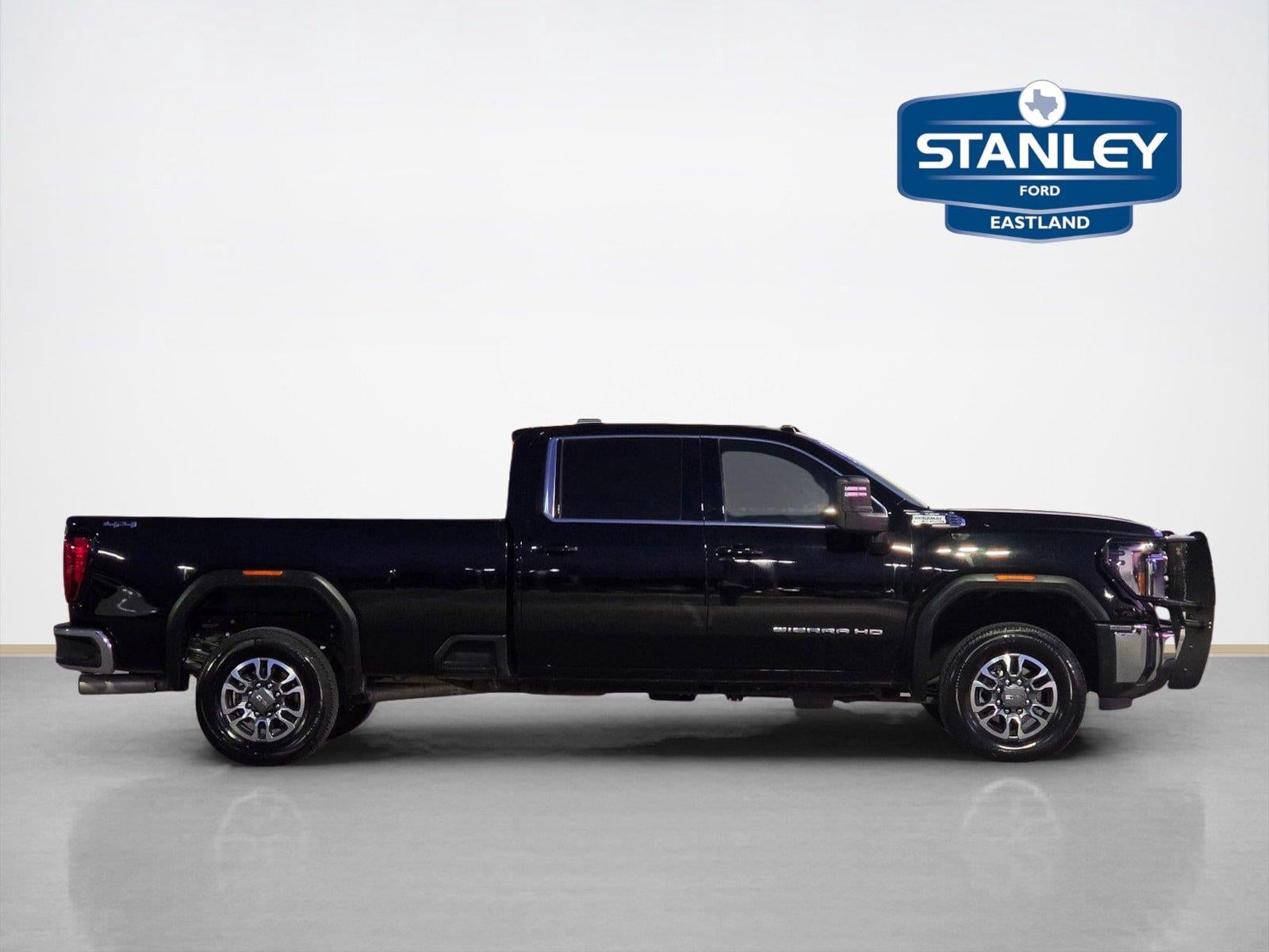 2025 GMC Sierra 3500HD SLE