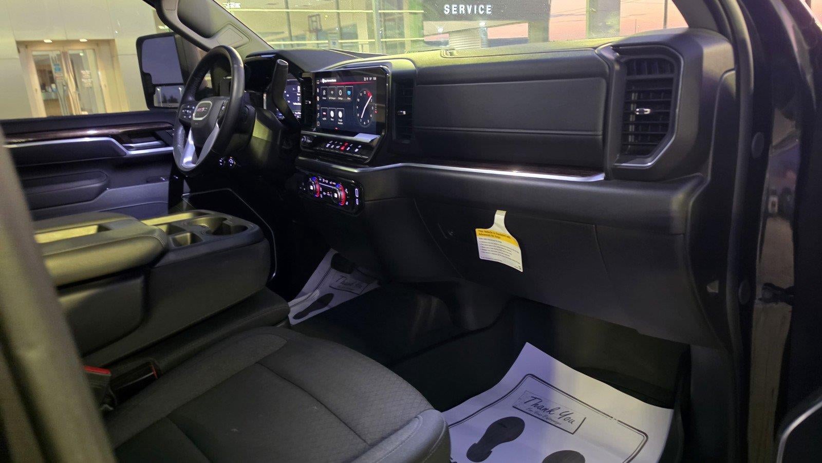 2025 GMC Sierra 3500HD SLE