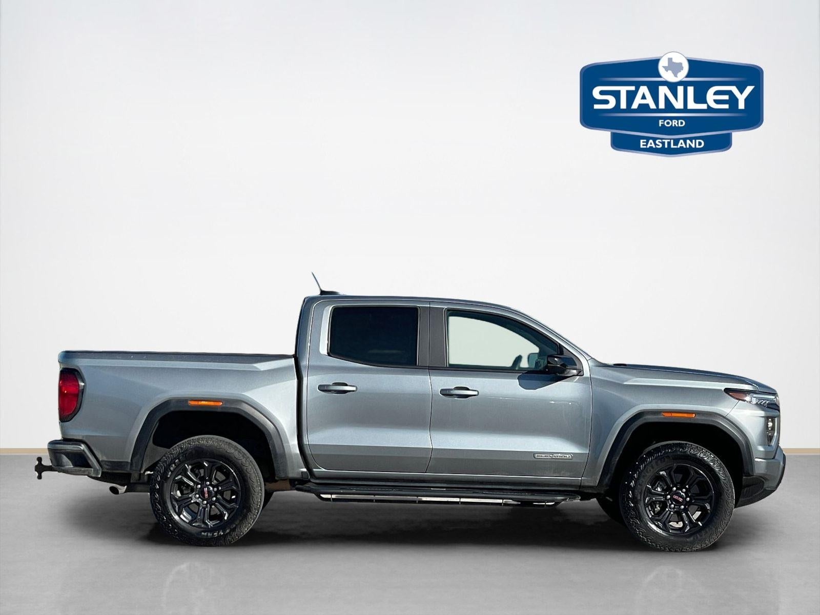 2024 GMC Canyon 2WD Elevation