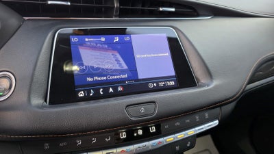 2022 Cadillac XT4 FWD Sport