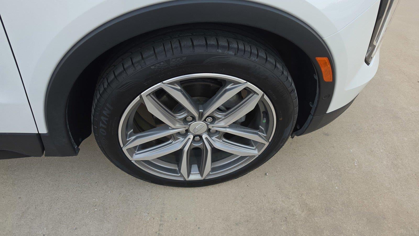2022 Cadillac XT4 FWD Sport