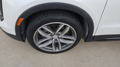 2022 Cadillac XT4 FWD Sport